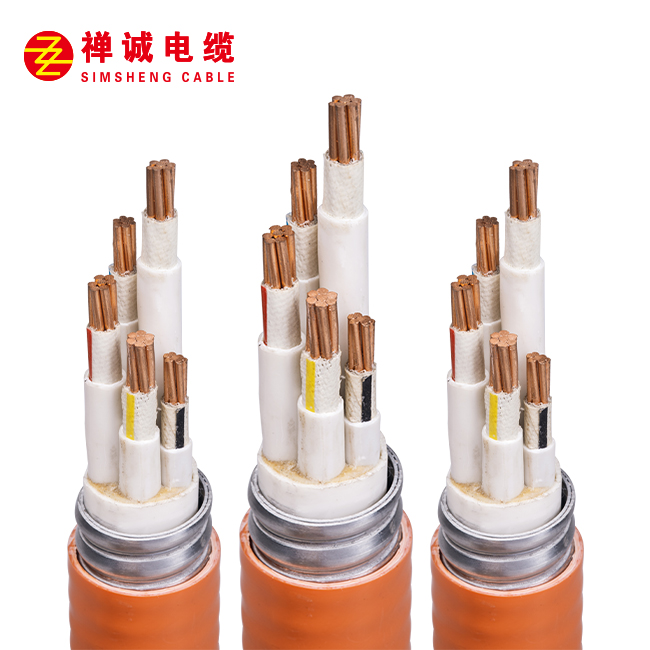 礦物質絕緣電纜-BTLY